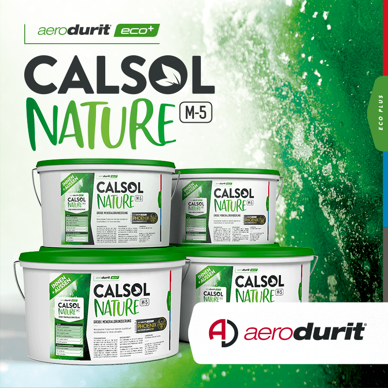 aerodurit® CALSOL NATURE M-5