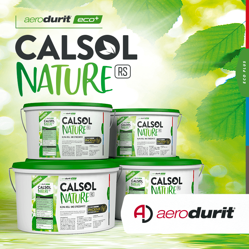 aerodurit® CALSOL NATURE RS