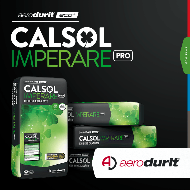 aerodurit® CALSOL IMPERARE PRO