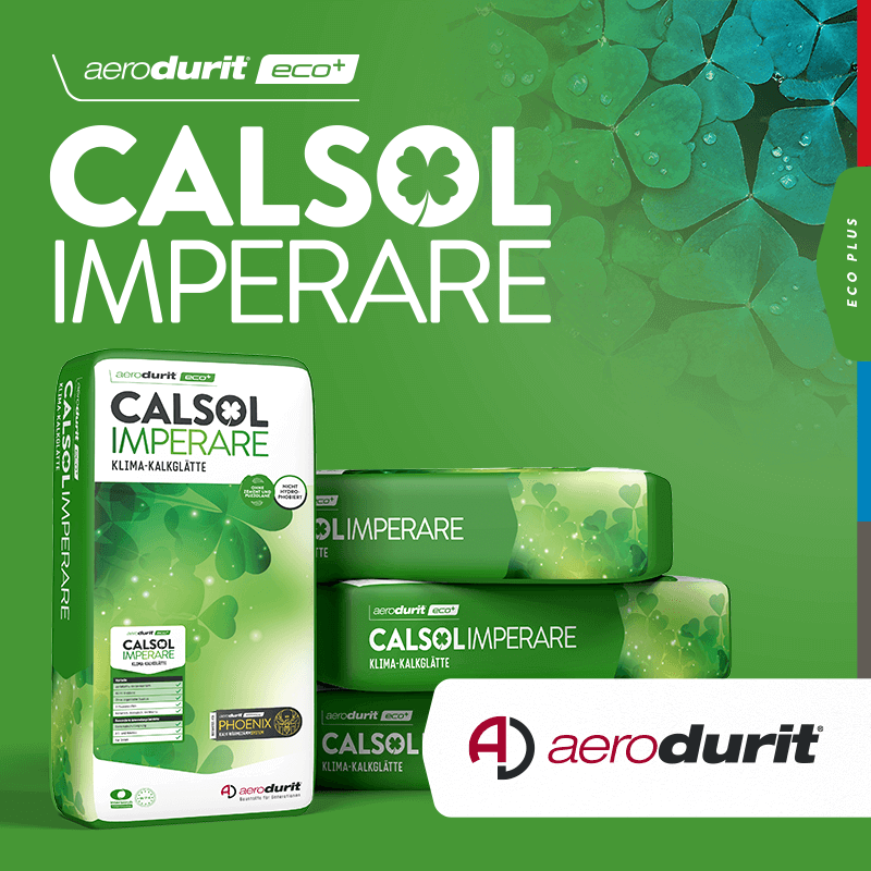 aerodurit® CALSOL IMPERARE