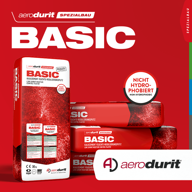 aerodurit® BASIC