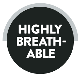 highly breathable