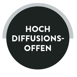 Hoch diffisionsoffen