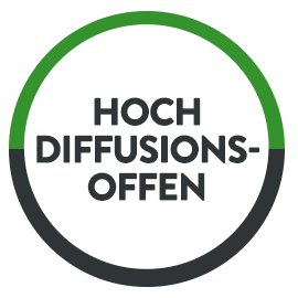 Hoch diffisionsoffen