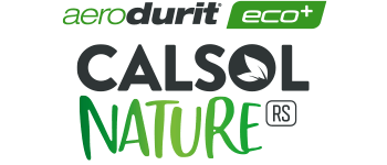 aerodurit® CALSOL NATURE RS Logo