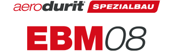 aerodurit® EBM08 Logo