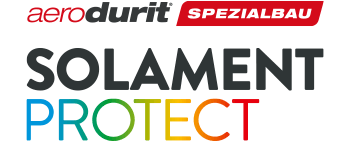 aerodurit® SOLAMENT PROTECT Logo