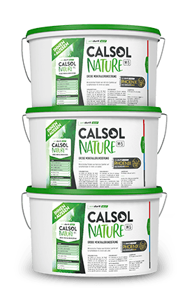 aerodurit® CALSOL NATURE M Mineralgrundierung