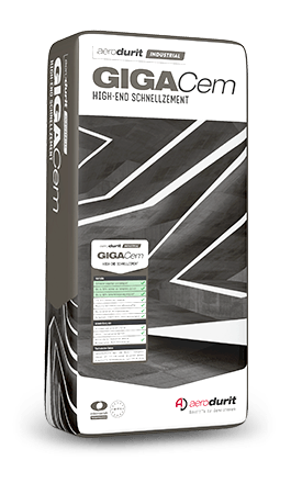 aerodurit® GIGACEM Rapid Cement