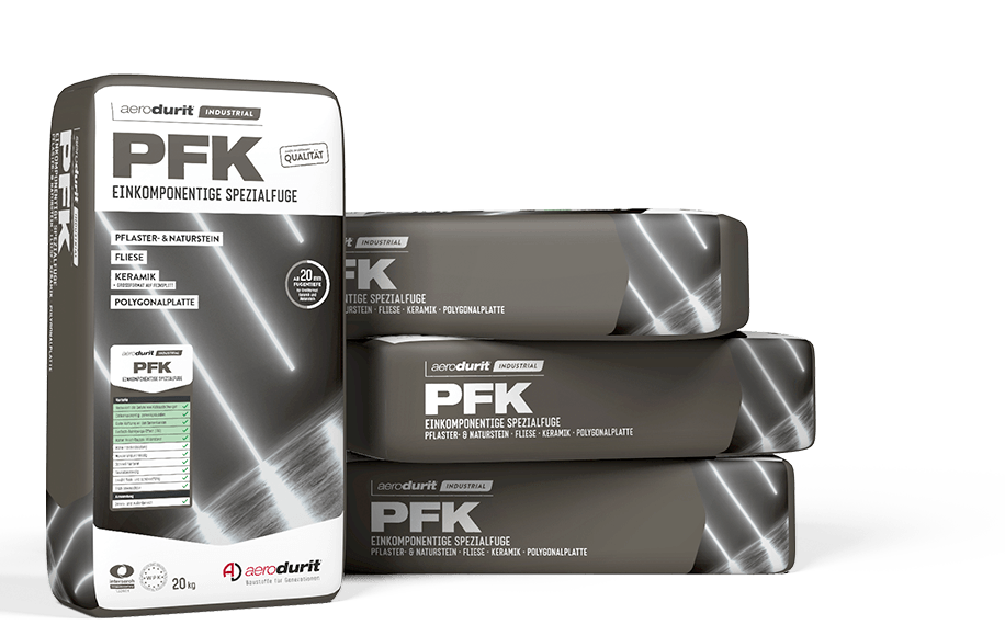 aerodurit® PFK One-component special grout