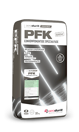 aerodurit® PFK One-component special grout