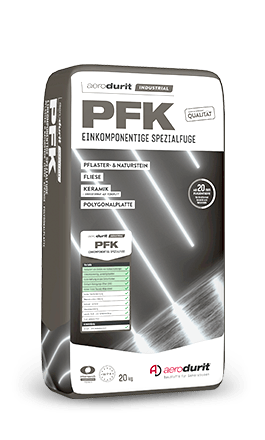 aerodurit® PFK Einkomponentige Spezialfuge