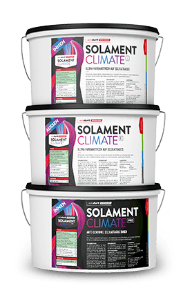 aerodurit® SOLAMENT CLIMATE Silikatfarben